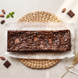 Brownis Panggang