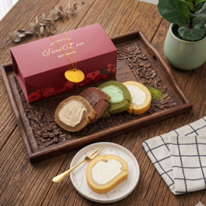 Bolu Gulung Ice Cream